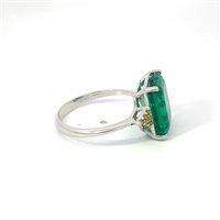 Anello Easy Diam Donna Essential color in Oro 4.63 Ct 00865 - 00865